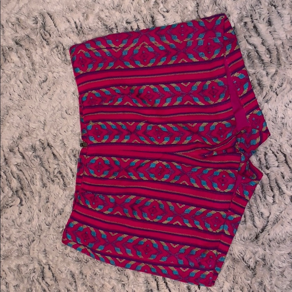 Bethany Mota shorts